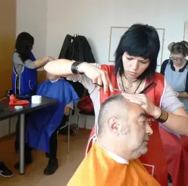 Фризьорски курсове в София, курс за фризьори, курс фризьорство, фризьо