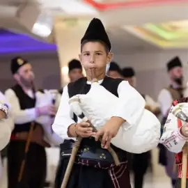 Уроци по гайда Каба/Джура курсове