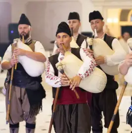 Уроци по гайда Каба/Джура курсове