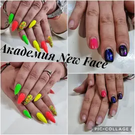 Курсове маникюр, педикюр ,изграждане с гел