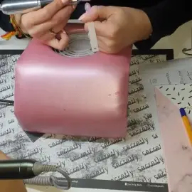 Модул "Апаратен маникюр "и "Апаратен Педикюр"