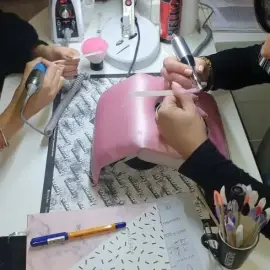 Модул "Апаратен маникюр "и "Апаратен Педикюр"