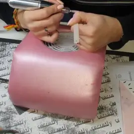 Модул "Апаратен маникюр "и "Апаратен Педикюр"