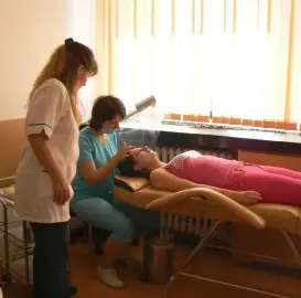 Курс по козметика, козметични курсове и обучение на козметици