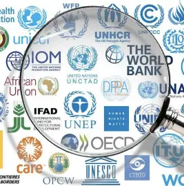 Консултации: Кандидатстване и работа в международни организации