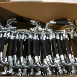 Включи се в бизнеса с хидравлични и индустриални маркучи