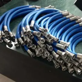 Включи се в бизнеса с хидравлични и индустриални маркучи