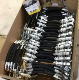 Включи се в бизнеса с хидравлични и индустриални маркучи