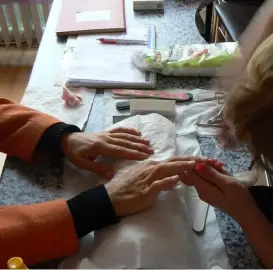 Курсове по маникюр, курс за маникюристи, обучение в маникюрист