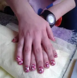 Курсове по маникюр, курс за маникюристи, обучение в маникюрист