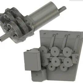 Autodesk Fusion 360 3D Modeling/Drawing Tutorials