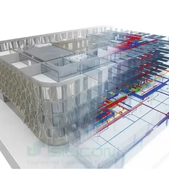 Индивидуальные занятия по Revit, AutoCAD, BIM-консалтинг (Revit, AutoCAD)