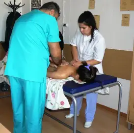 Курс по масаж, курсове за масажисти. Обучение - Масажист