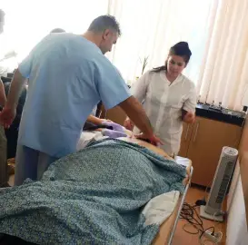 Курс по масаж, курсове за масажисти. Обучение - Масажист