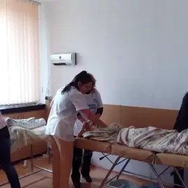 Курс по масаж, курсове за масажисти. Обучение - Масажист