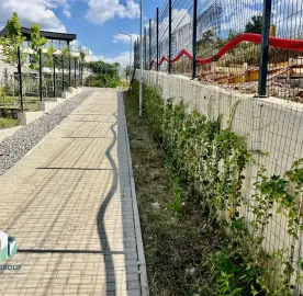 Огради и подпорни стени от габиони – здравина, стил и дълготрайност от Bash Gabions