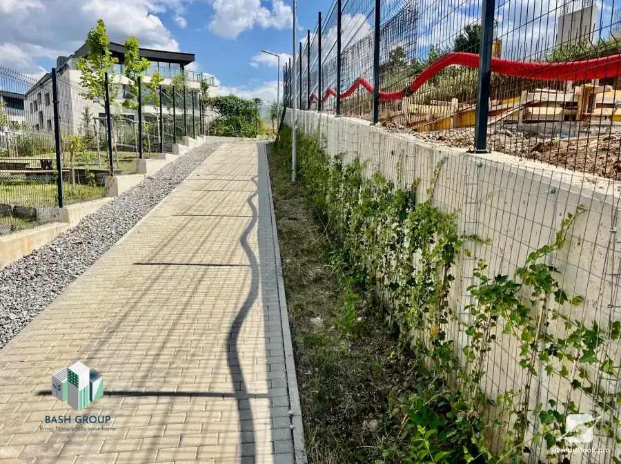 Огради и подпорни стени от габиони – здравина, стил и дълготрайност от Bash Gabions