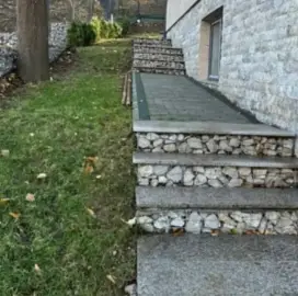 Огради и подпорни стени от габиони – здравина, стил и дълготрайност от Bash Gabions