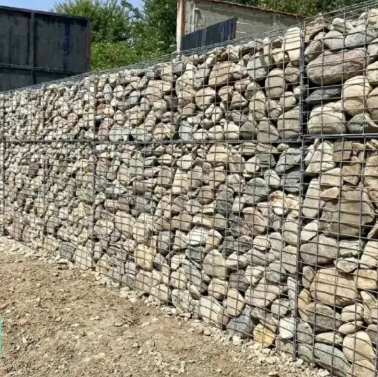 Огради и подпорни стени от габиони – здравина, стил и дълготрайност от Bash Gabions