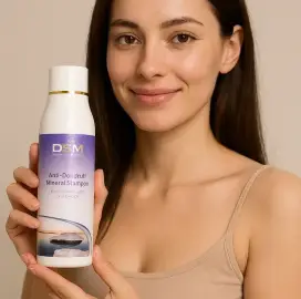 Натурална и био козметика от DSM – грижа от природата за здрава кожа и коса