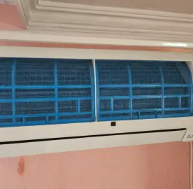 Профилактика на климатици