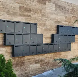 Пощенски кутии по поръчка – изработка и монтаж от Qmailboxes