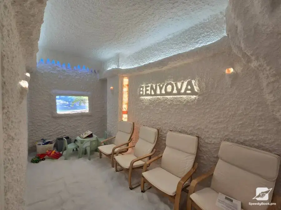 Лазерна епилация София за дълготраен резултат от Laser studio and Salt room Benyova 