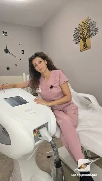 Лазерна епилация София за дълготраен резултат от Laser studio and Salt room Benyova 