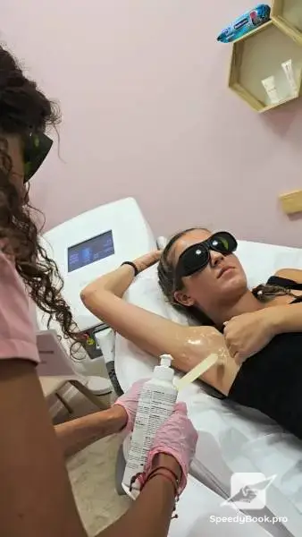 Лазерна епилация София за дълготраен резултат от Laser studio and Salt room Benyova 