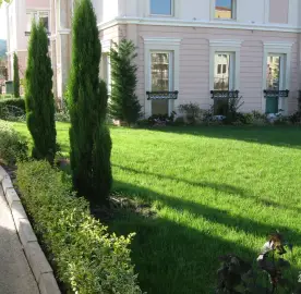 Целогодишни ландшафт услуги до 70 км от Бургас