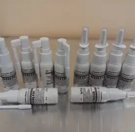 Naturallna grija with propolis "Beećelinko"