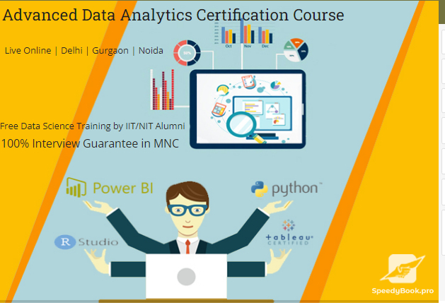 Data Analyst Course in Delhi, 110041. Най-добрият онлайн