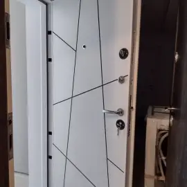 Installation and sale of interior and entrance doors