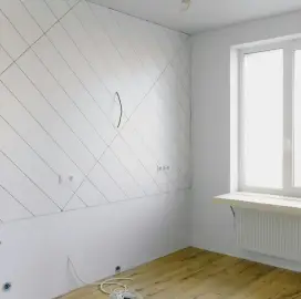 Complete interior renovations - from A to Z
