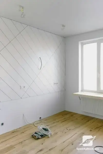 Complete interior renovations - from A to Z