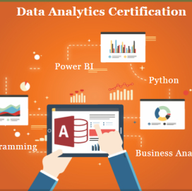 Job Oriented Data Analyst Course in Delhi,110026.