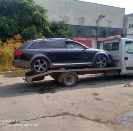 Помощь на дороге, эвакуатор