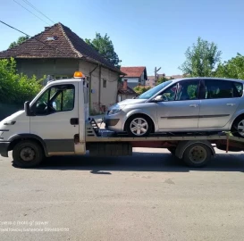 Помощь на дороге, эвакуатор