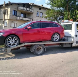 Помощь на дороге, эвакуатор