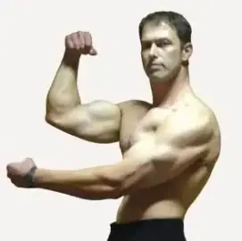 Ivan Dimitrov - personal fitness trainer