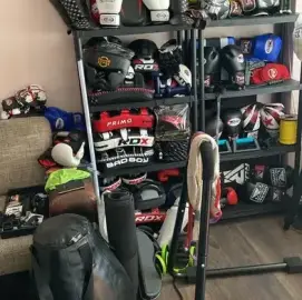 Personal Muay Thai and self-defense trainer