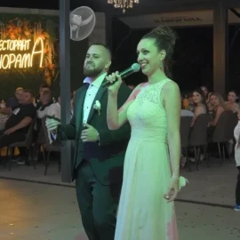 Host for wedding - Milena Taushanova