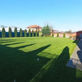 Gardening services