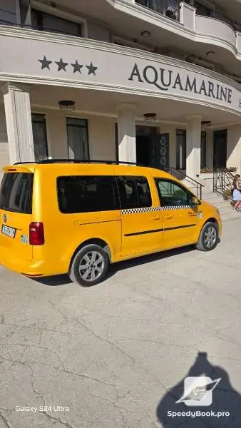 TAXI - KRANEVO SUPER TAXI