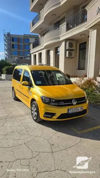 TAXI - KRANEVO SUPER TAXI