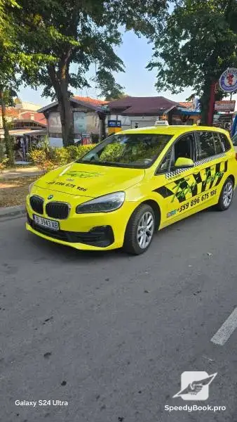 TAXI - KRANEVO SUPER TAXI