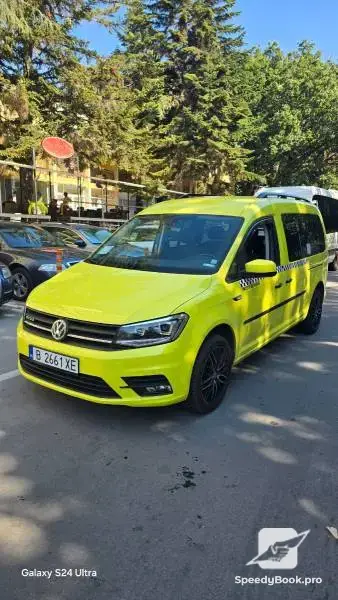 TAXI - KRANEVO SUPER TAXI