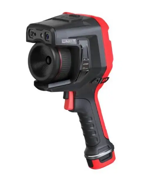 Откриване На Течове / UTI 760 X Professional Expert Thermal Imager