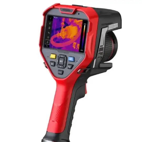 Обнаружение утечек / Тепловизор UTi384G 384 Professional серии G