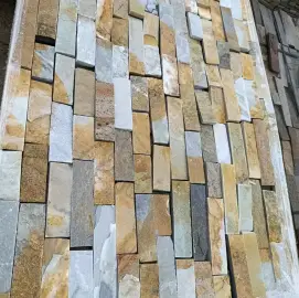 Gneiss Aegean Yellow - cut (free length) 🟡